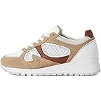 Ivory/White/Brown Combo