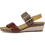 Maple Brown/Antique Brown/Marigold Leather Combo