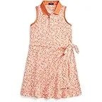 Orange Pineapple Breeze Print