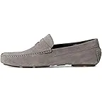 Grey Suede