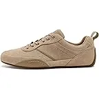 Dark Latte Suede/Light Whiskey/Dark Gum-t
