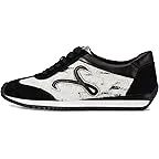 Black Suede Multi Combo