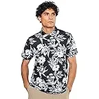 Black Floral