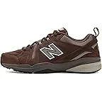 Chocolate Brown/White
