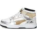 Puma White/Puma Gold/Puma Silver