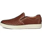 Tan Woven Full Grain