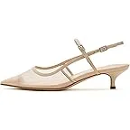 Ivory Mesh/Patent Leather