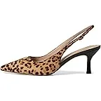Leopard Print Hair Calf