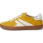Spicy Yellow Nubuck