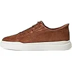 Brown Suede Leather