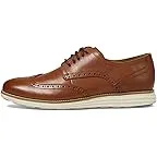 Woodbury Leather/Ivory
