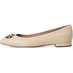 Oat Lizard Print Leather