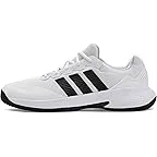 White/Black/Silver Metallic