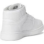 Puma White/Gray Violet