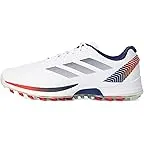 Footwear White/Dark Blue/Red