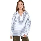 Breaker Blue Stripe
