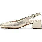 Gold Metallic Leather