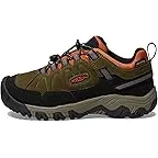 Dark Olive/Gold Flame