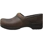 Antique Brown Oiled Leather