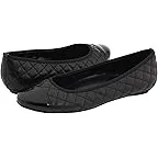 Black Nappa/Black Patent