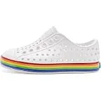 Shell White/Rainbow