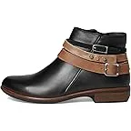 Jet Black Leather/Brown/Black Straps