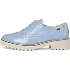 Sky Blue Svelte Patent