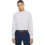 Multi Plaid Sport Shirt