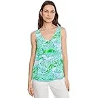 Capri Blue Galloping Gals