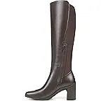 Oxford Brown Waterproof Leather