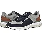 Navy/Grey Multi