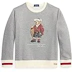 Hol25 Bear Vintage Pepper Heather