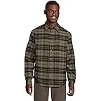 Leaf/Evergreen Plaid