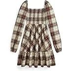 Cream Stewart Tartan