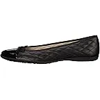 Black Patent/Black Leather