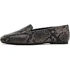 Taupe Snake Print