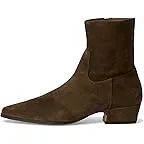 Olive Suede