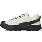 Ivory/Black Suede