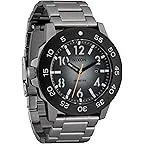 Silver/Tunnel Black Ombre