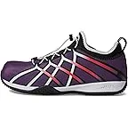 Purple/White