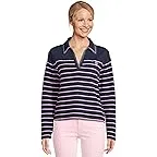 Low Tide Navy Legacy Stripe