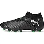 Puma Black-Cool Light Gray-Fluo Green