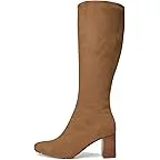 Tobacco Faux Suede