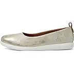 Ice Metallic Leather