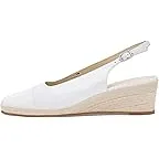 White Leather/Patent Leather