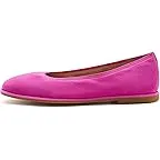 Rose Violet Pink Suede