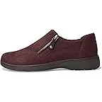 Dark Red Leather