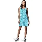 Ocean Teal Vacay Blooms Tonal
