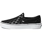 (Checkerboard) Black/Black