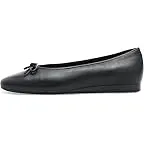 Black Nappa Leather